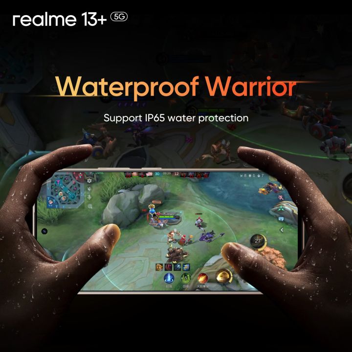 realme%2013+%205G%20%7C%2012GB%20RAM%20+%20256GB%20ROM%20%7C%20Get%20Free%20Gift%20Water%20Bottle%20-%20Image%205