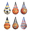 Emotion HENG Pro Basketball Nylon Net Bag Multi-use Sport Ball Portable Mesh Storage Network Bags for Volleyball Football Soccer. 