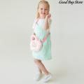 Cartoon Suede andbags aiow rn s lush Shoulder urse Crossbo ags Cute Storage ag Children ids Fur otes. 