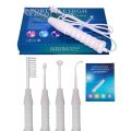 High Frequency Machine, Portable Handheld High Frequency Facial Wand Acne for Skin Wrinkles Remover Beauty Eyes Body Care Facial Machine. 