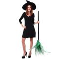 【FUN LIVE】 Witch Broom Costume Halloween Kids Adult Cosplay Props Miracle For Party Witches Broomstick Broomsticks Decorations Girls. 