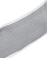 Retractable Table Tennis Ping Pong Net Rack - Grey. 