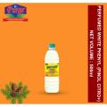 Purge White Perfumed Phenyl 500ml- Pinol Citro+ - Pine Oil based Disinfectant - Floor Cleaner - Floor Disinfectant - Surface Cleaner - Marble Cleaner - For Schools, Banks, Prisons, Hospitals, Hotels, Restaurants, Houses of worship and Nursing homes. 