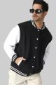 Varsity Jacket for Girls and Boys - Iconic Varsity Baseball Jacket for Men and Women - Durable and Trendy Varsity Jackets for Teens - Perfect for Casual Outings or Sports Events - Unisex Varsity Jacket for Baseball Fans of All Ages. 