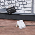 1-to-2 port usb 2.0 male usb dual splitter hub cord adapter converter. 