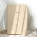 RHS Online A5 80 Sheets Journal Line Grid Blank Pages Notebook Diary Planner Travel Note Pad. 
