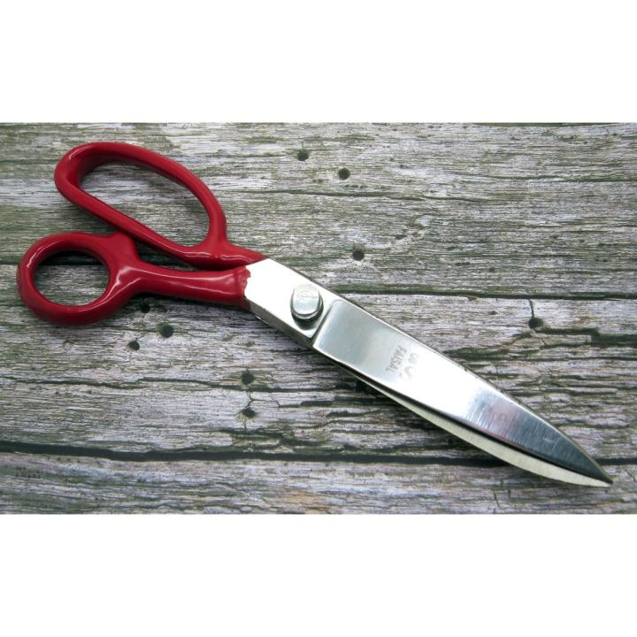 Tailor Scissor Utility Cloth Scissors Large Scissors Lightweight Long Lasting Universal Scissors Sharp Edges