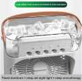 Portable Air Conditioner Fan ,3 in 1 Portable Mini Air conditioning fan cooling Ac. 