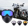 Face Helmet Mask for Bike Riders with Glasses | Anti Dust Masks for Bikers | Fog Proof & Warm. 
