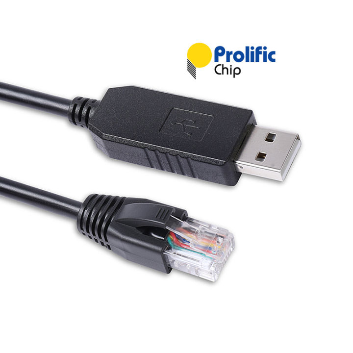 Easun Solar Inverter USB RS232 Communication Cable Prolific