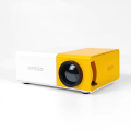 YG300 Smart Projector Multimedia Proyector Game Mini Portable Home LED LCD Pocket Projector mini projector Portable Home cinema LED pocket Projector 1080P mini video projector for home. 