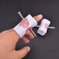 Nail Through Finger Joke Gag Gift & Prank Trick. 