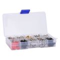 360PCS Personal Computer Screw,Pc Case Screws,Motherboard Standoffs for Hard Drive Pc Case Motherboard Fan Graphic. 