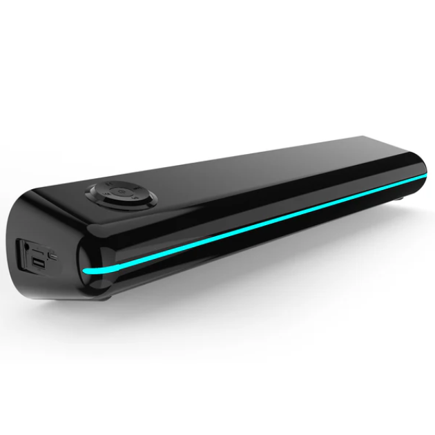 FASTER Z10 Pro Wireless Bluetooth SoundBar Speaker 20W High Bass, Portable Audio for Home & Outdoor