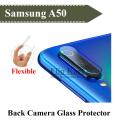Samsung A50 Back Hydrogel Soft Film Protector For Apple Samsung A50. 