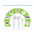 100% Original Samsung EO-EG920 Earphone In-ear With control Speaker Wired 3.5mm  headsets With Mic 1.2m In-ear Sport Earphones,Samsung Original Handfree With a Built in Microphone Best Sound Quality. 