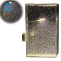 GOIKEA Unique Snow Night Light Design Diy Snow Scene Light Street Lamp Snowflake Lamp Kit Tabletop Self-assembly Night Light Perfect Gift for Friends Buyers' Favorite Snow Night Light Assembly. 