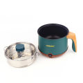JUBAKE Electric Kettle Multifunction JU-5511 Electric Nonstick Hot Pot Cooker & Steamer. 