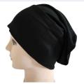 Simple Under Scarf Hijab Tube Bonnet Hat for Women and Girls, Lightweight and Soft. 