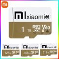 【Ready Stock+FREE Shipping+COD】1pcs Original Xiaomi Memory Card V60 SDXC Micro TF sd 512gb 256gb 128gb 64GB 32GB 16GB 8GB Flash Grade 10 Mini. 