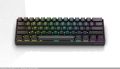 Redragon K530 Pro Draconic 60% Compact RGB Wireless Gaming Mechanical Keyboard, 61 Keys Tenkeyless Designed 5.0 Bluetooth with Red Switches for PC, Tablet, Cell Phone. 