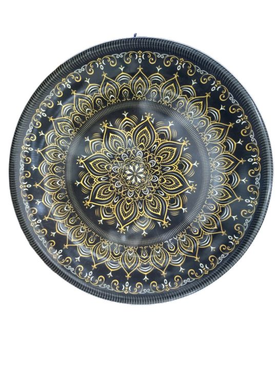 Marhaba Melamine Dinner Set , 32 Pieces Dinner Set ,100% Origna Double Glazed Dinner Set