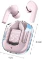 Air31 AirPods TWS – True Wireless Stereo Bluetooth Earbuds | Deep Bass, High-Quality Touch Sensors & Mic | Wireless Earbuds & Sports Headset for All Devices. 
