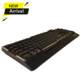 Semi Mechanical Gaming Keyboard | Macro Keys | Anti-Ghosting - Game Keyboard | Wired Gaming Keyboard by Ronin Gaming. 