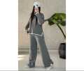 New Women Winter Collection Bootcut Style 2 Pcs Co-ord Suit Set High quality new arrivals  stuff double  fleece best for winters. 
