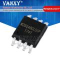 10pcs W25Q40CLSSIP SOP W25Q40CLSIP 25Q40CLSIP SOP8 W25Q40CLSSIG W25Q40CVSSIG 2.3V-3.6V SOP-8. 