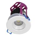 Robus Ramada 7W LED Fire Rated Dimmable Downlight 4000K. 