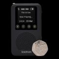 Goodmans Pocket DAB, Portable Digital Radio, Built-in Speaker, Rechargeable. 
