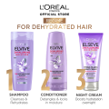 L'Oreal Paris Elvive Hyaluron Moisture Hydra Filling Night Cream 150ml. 