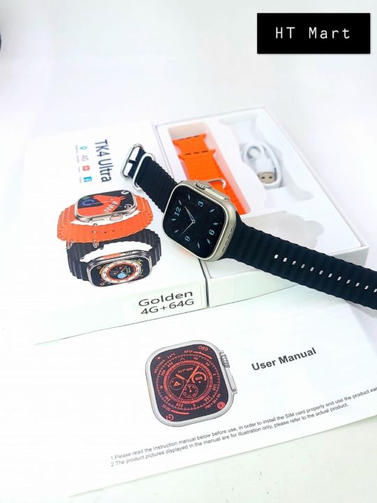 TK4%20Ultra%20Smart%20Watch%204G%20(Wifi+Android)%20Dual%20Strap%20(4GB,%2064GB)%20-%20Image%202