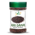 Premiium Mustard Seeds / Rai Dana 150g Jar. 
