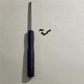 4PCS Y Screws With Screwdriver for Samsung Watch R820 R830 R840 R850 Back Cover Accessories. 