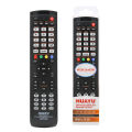 Universal Remote Control for All Brand LCD LED HDTV 3D Android Smart TV Remote Huayu RM-L1120+12. 