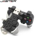 JASTER USB flash drive cartoon gamepad model usb 2.0 memory flash stick pen drive u flash disk 4GB /16GB/32GB/64GB. 