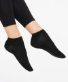 12 Pairs Ankle Balck Socks - Unisex Socks. 