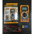 Ingco Digital Multimeter 200V Tester Meter. 