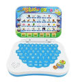 Kids Educational Laptop Toy Kids Laptop Kids Notebook Study Game Learning Laptop with Sound Music Picture Early Education Alphabets Numbers ABC Pre-School MULTICOLOR - G1000320. 