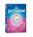 NESTLE LACTOGROW 3 Growing-up Formula Powder Milk 400g. 