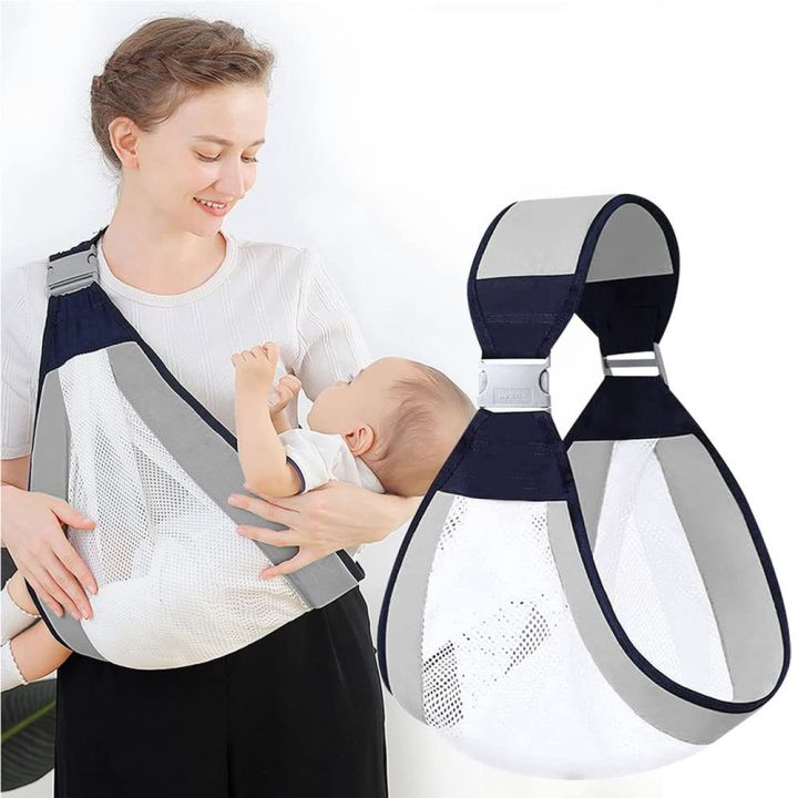 Baby%20Soft%20Carrier%20Ergonomic,%20Baby%20Sling%20Strap%20Adjustable,%203D%20Mesh%20Baby%20Carrier,%20Shoulder%20Straps%20-%20Image%206