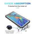 For Huawei P30 Pro P30 casing i-Blason Full-Body Rugged Clear Bumper Case Cover with Screen Protector For Huawei Mate 20 Pro. 