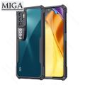 【Miga Plaza】phone case for Xiaomi poco m3 pro 5G Xiaomi poco m3 pro 4G shockproof acrylic blade phone case poco m3 + pro REMI NOTE 10 5G. 