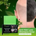 Disaar Hair Care Shampoo Soap Anti-Hair Loss No Longer Worry Hair Loss For Girls , Men & Women 100g DS5235. 