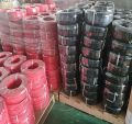 DC Solar Pure silver Copper Wire 6mm, Red+Black pure coper 99.9%. 