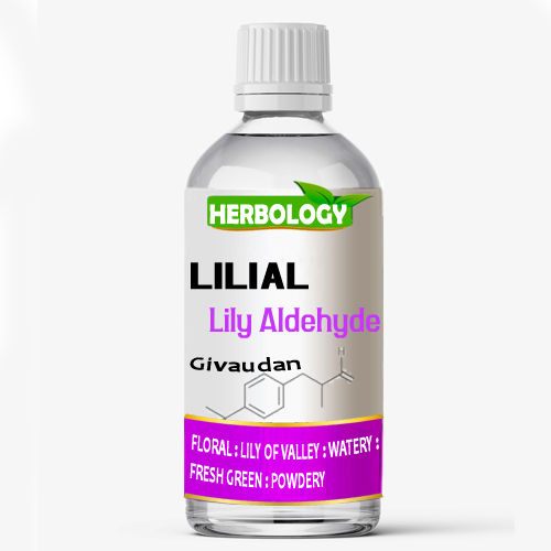 Lilial - Lily Aldehyde - Butylphenyl Methylpropional Aroma Chemical- Perfumery Chemical - Ingredients for Perfumes Undiluted