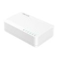 Tenda Internet Switch 5 LAN Ports S108V8 Ethernet 10/100 Mbps Desktop Network Hub for Router High Speed Super Fast Original Portable Smart Wifi Router LAN for Mobile Laptop PC. 