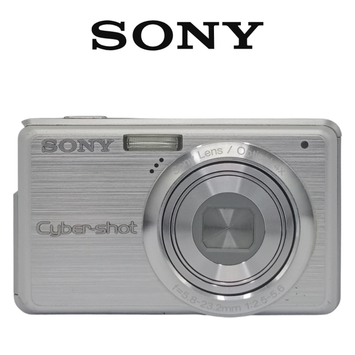Sony Cyber-shot DSC-S950 (Silver) – 10.1MP Compact Camera in Excellent 10/10 Condition with 4x Optical Zoom and Face Detection